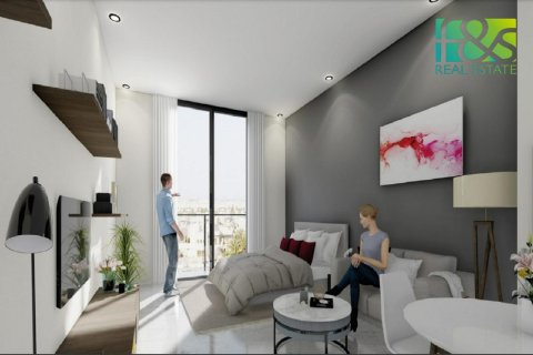 Квартира с 1 спальней в Al Hamra Village, ОАЭ №43453 7