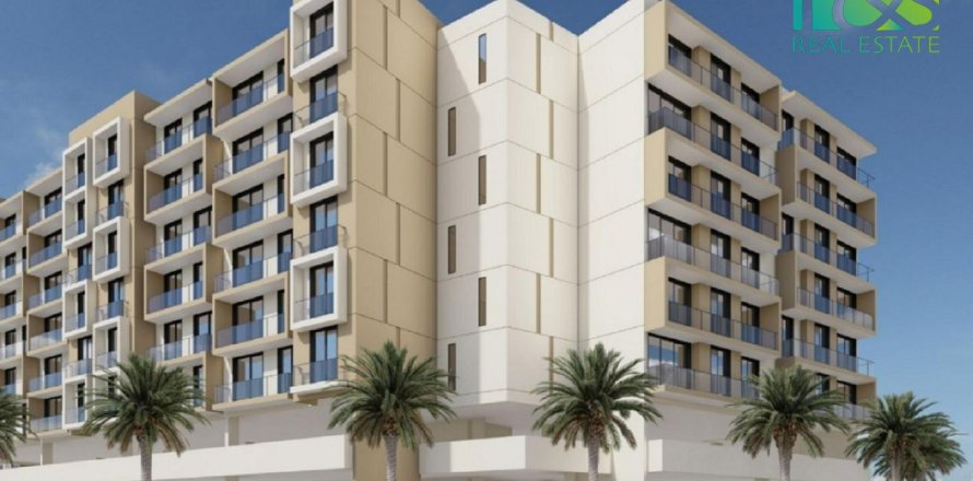 Квартира с 1 спальней в Al Hamra Village, ОАЭ №43453