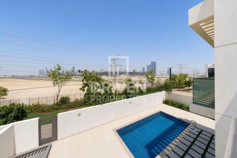 4 غرف نوم فيلا في District One, الإمارات العربية المتحدة رقم 214885 28
