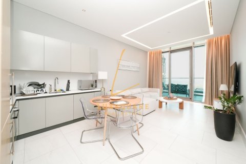 Appartement de 1 chambre à SLS Dubai Hotel & Residences, UAE No. 200105