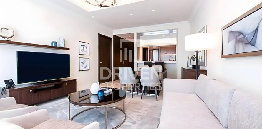 1 bedroom Apartment in The Address Residence Fountain Views, UAE No. 212519