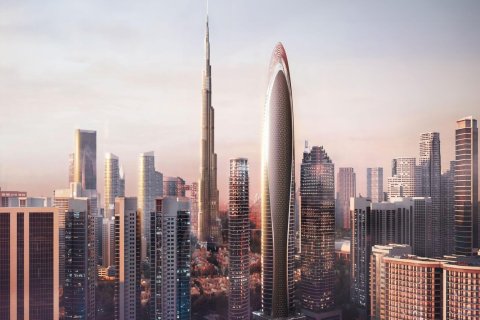 Appartement de 4 chambres à Downtown Dubai (Downtown Burj Dubai), UAE No. 213504 10