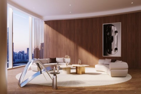Appartement de 4 chambres à Downtown Dubai (Downtown Burj Dubai), UAE No. 213504 5