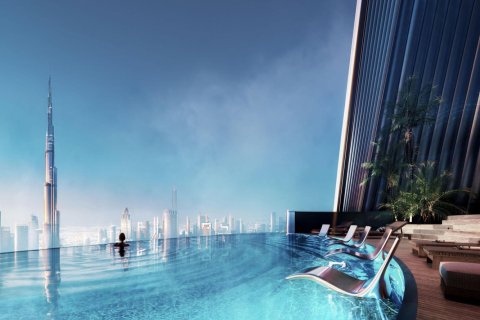 Appartement de 4 chambres à Downtown Dubai (Downtown Burj Dubai), UAE No. 213504 13