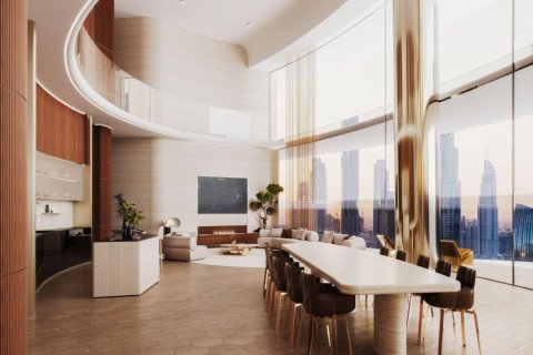 Appartement de 4 chambres à Downtown Dubai (Downtown Burj Dubai), UAE No. 213504 3