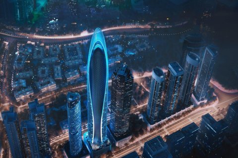 Appartement de 4 chambres à Downtown Dubai (Downtown Burj Dubai), UAE No. 213504
