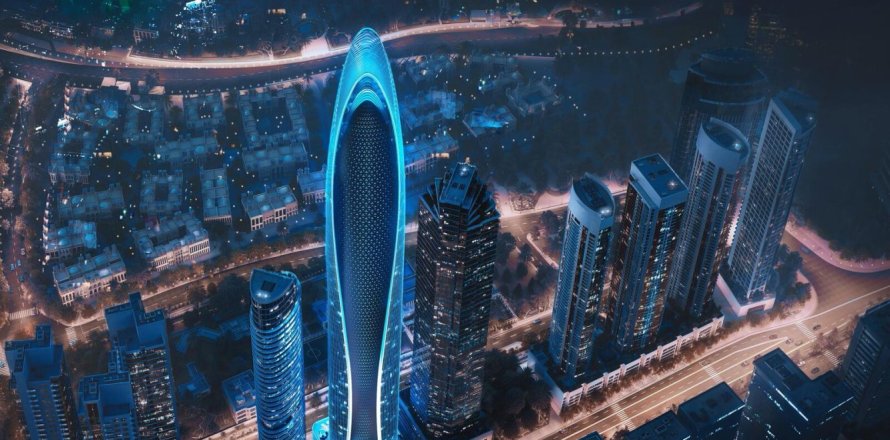 Appartement de 4 chambres à Downtown Dubai (Downtown Burj Dubai), UAE No. 213504