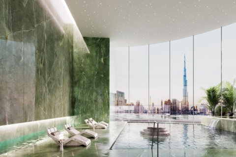 Appartement de 4 chambres à Downtown Dubai (Downtown Burj Dubai), UAE No. 213504 12