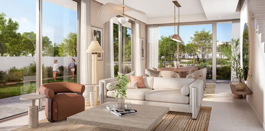 4 bedrooms Villa in Dubai, UAE No. 213237