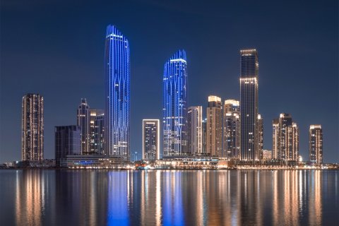 2 غرف نوم شقة في خور دبي, الإمارات العربية المتحدة رقم 217143 16