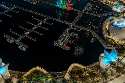2 غرف نوم شقة في خور دبي, الإمارات العربية المتحدة رقم 217143 14