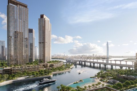 2 غرف نوم شقة في خور دبي, الإمارات العربية المتحدة رقم 217143 10