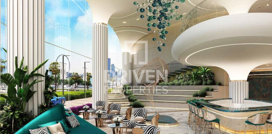 1 bedroom Apartment in Dubai Harbour, UAE No. 218111
