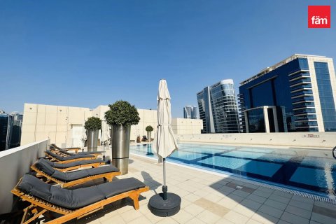 Квартира 61.7м² в Бизнес-Бэй, ОАЭ №216593 11