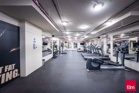 Квартира 61.7м² в Бизнес-Бэй, ОАЭ №216593 6