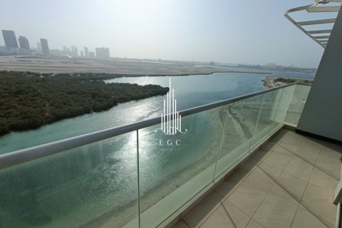 Вилла с 3 спальнями в Shams Abu Dhabi, ОАЭ №43004 5
