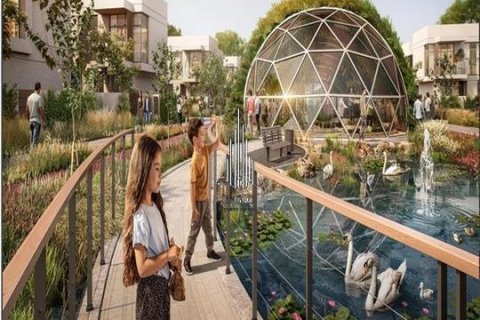 4 غرف نوم فيلا على Yas Acres, الإمارات العربية المتحدة رقم 41434 16
