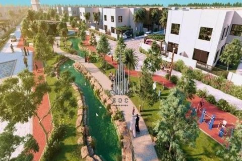 4 غرف نوم فيلا على Yas Acres, الإمارات العربية المتحدة رقم 41434 14