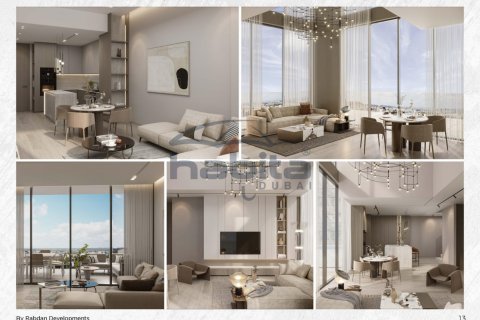 2 bedrooms Apartment in Arjan, UAE No. 35397 6
