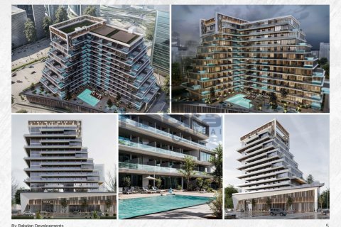 2 bedrooms Apartment in Arjan, UAE No. 35397 4