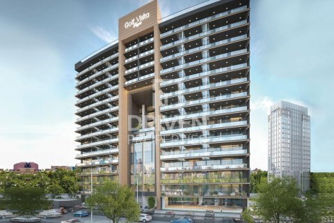 Appartement de 1 chambre à Dubai Sports City, UAE No. 211744