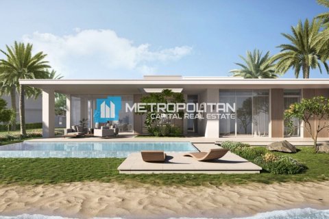 Villa de 4 chambres à Abu Dhabi, UAE No. 219650