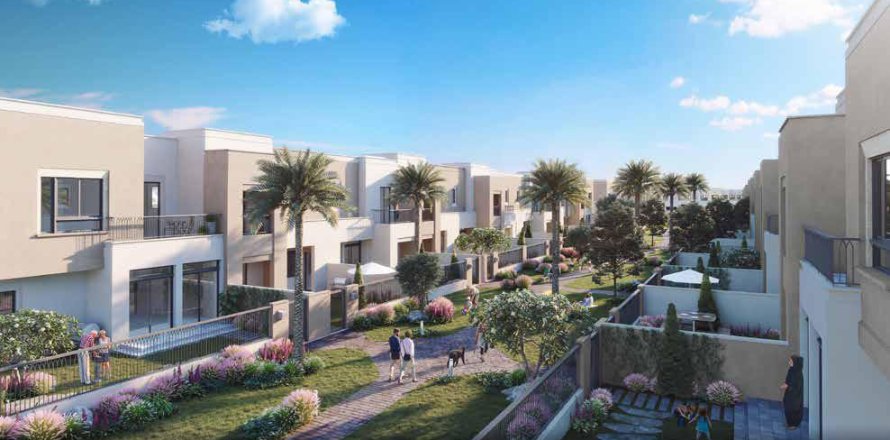 3 bedrooms Townhouse in Wadi Al Safa 3, UAE No. 110492
