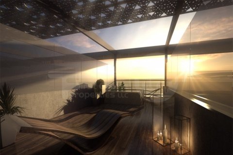 Квартира с 2 спальнями в Oasis Residences, ОАЭ №172608 17