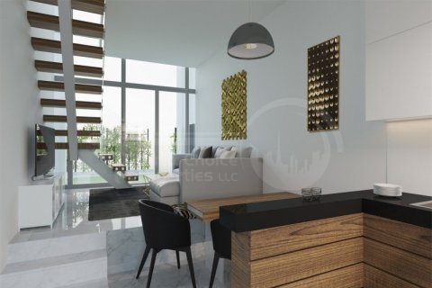Квартира с 2 спальнями в Oasis Residences, ОАЭ №172608 5