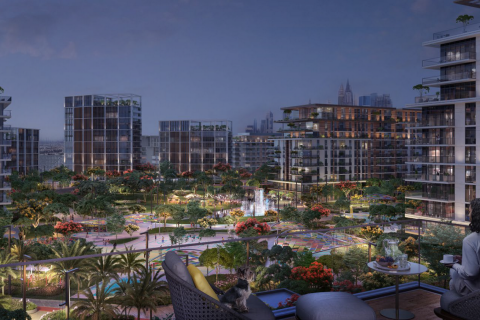 2 غرف نوم شقة في City Walk, الإمارات العربية المتحدة رقم 153706 11