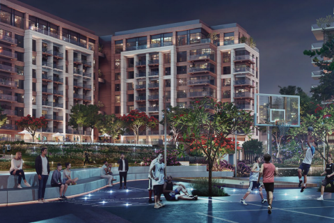 2 bedrooms Apartment in City Walk, UAE No. 153706