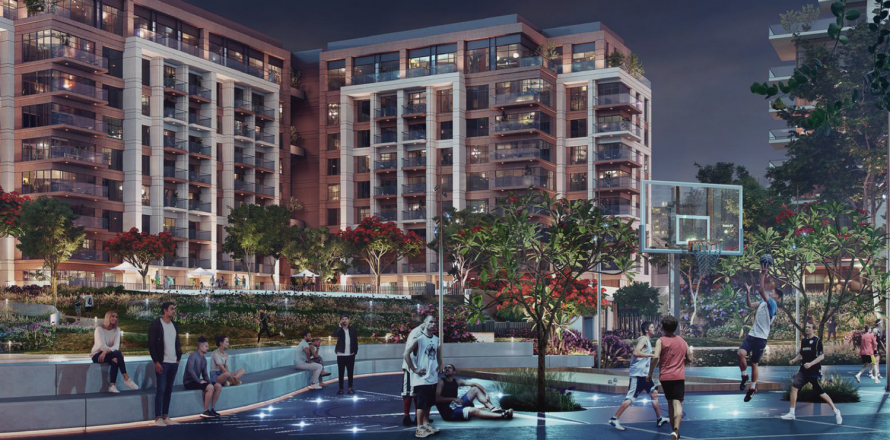 2 غرف نوم شقة في City Walk, الإمارات العربية المتحدة رقم 153706