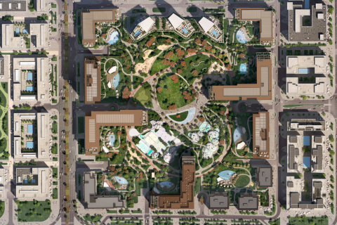 2 غرف نوم شقة في City Walk, الإمارات العربية المتحدة رقم 153706 7