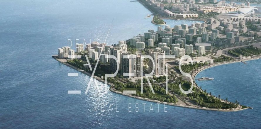 3 bedrooms Apartment on the Yas Island, UAE No. 167082