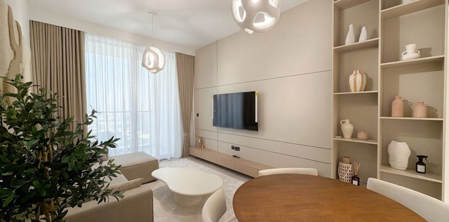 Apartment de 1 dormitorio en Business Bay, UAE No. 224378