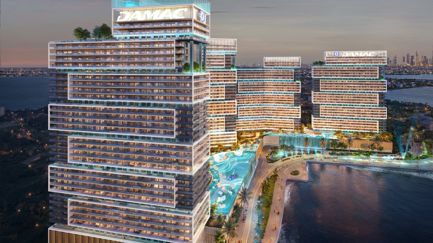 Chelsea Residences