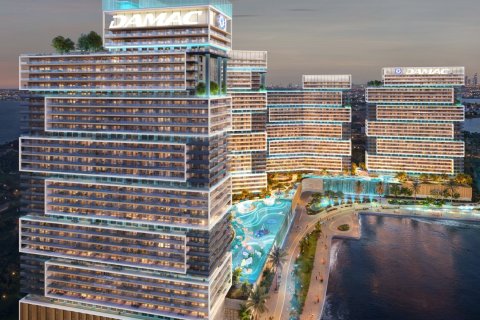 Chelsea Residences in Maritime City, UAE No. 86091