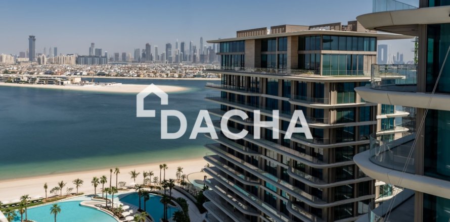 Appartement de 2 chambres à Palm Jumeirah, UAE No. 166728