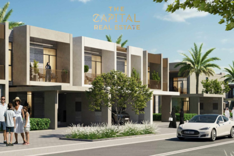 Townhouse de 4 chambres à Dubai, UAE No. 7703 7