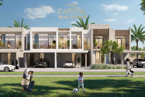 Townhouse de 4 chambres à Dubai, UAE No. 7703 6