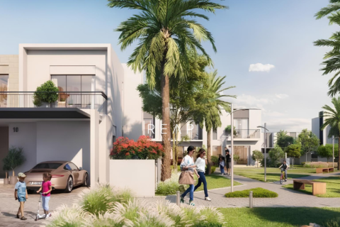 4 غرف نوم فيلا في EMAAR South, الإمارات العربية المتحدة رقم 29010 7