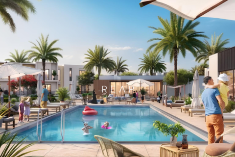 4 غرف نوم فيلا في EMAAR South, الإمارات العربية المتحدة رقم 29010 4