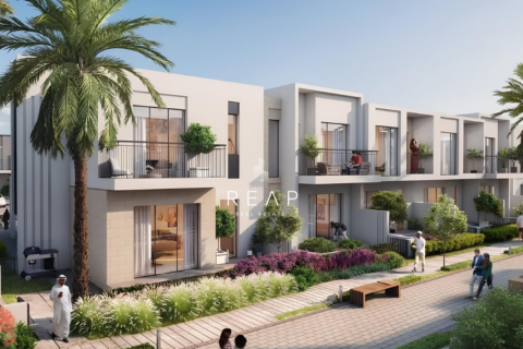 4 غرف نوم فيلا في EMAAR South, الإمارات العربية المتحدة رقم 29010 6