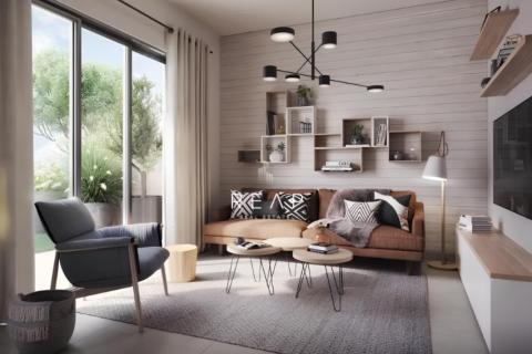 4 غرف نوم فيلا في EMAAR South, الإمارات العربية المتحدة رقم 29010 11