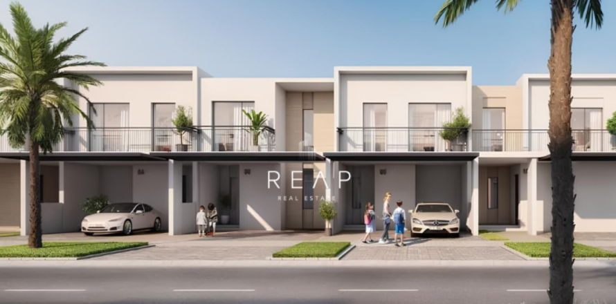4 غرف نوم فيلا في EMAAR South, الإمارات العربية المتحدة رقم 29010