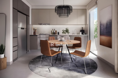 4 غرف نوم فيلا في EMAAR South, الإمارات العربية المتحدة رقم 29010 8