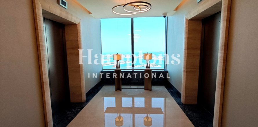 Appartement de Studio à FIVE Palm Jumeirah, UAE No. 167893