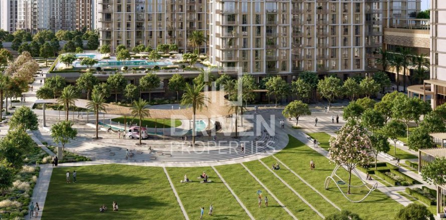 1 bedroom Apartment in Dubai Creek Harbour (The Lagoons), UAE No. 217798