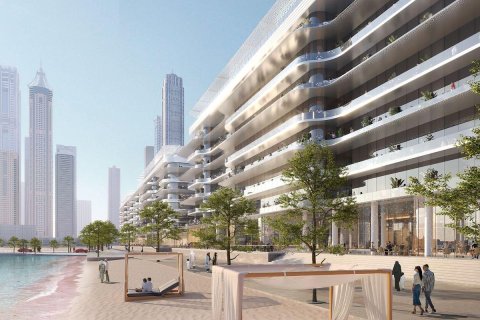 Квартира с 3 спальнями в Dubai Harbour, ОАЭ №115524