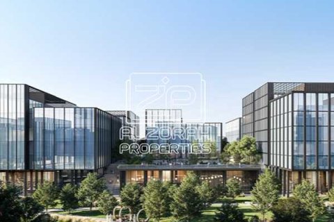 Офис 271м² в Aljada, ОАЭ №213624 17